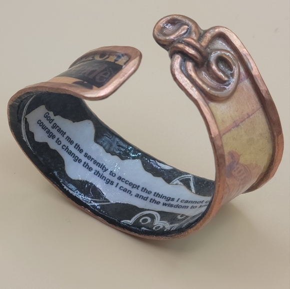 M.E. Collection Strength Bracelet - Picture 6 of 14